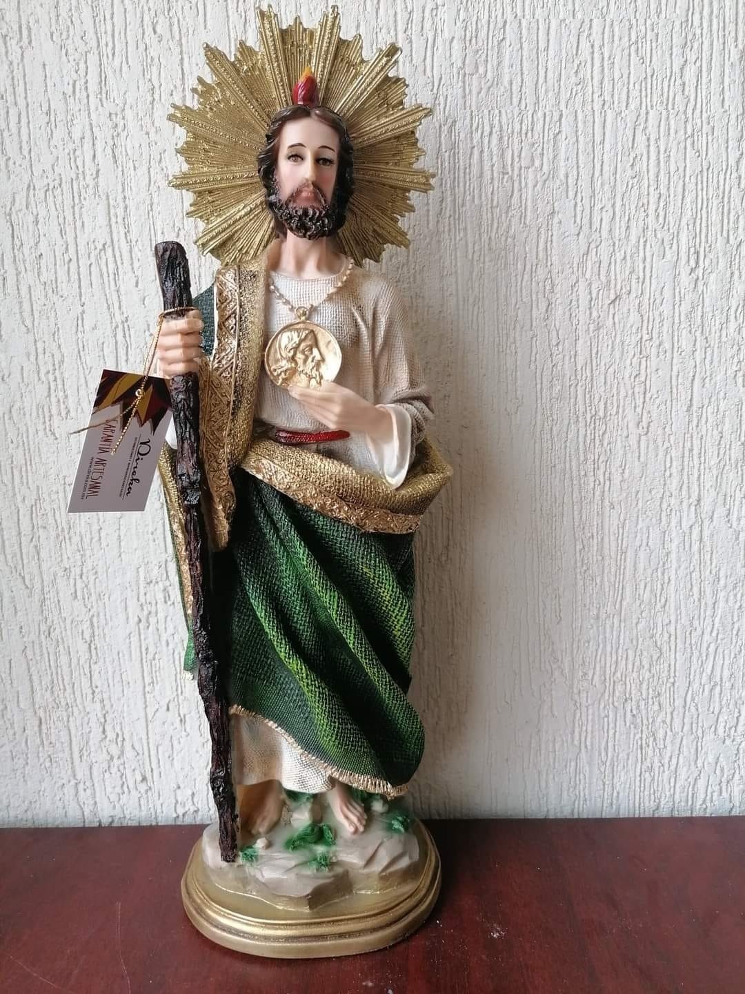 judas tadeo san 40cm