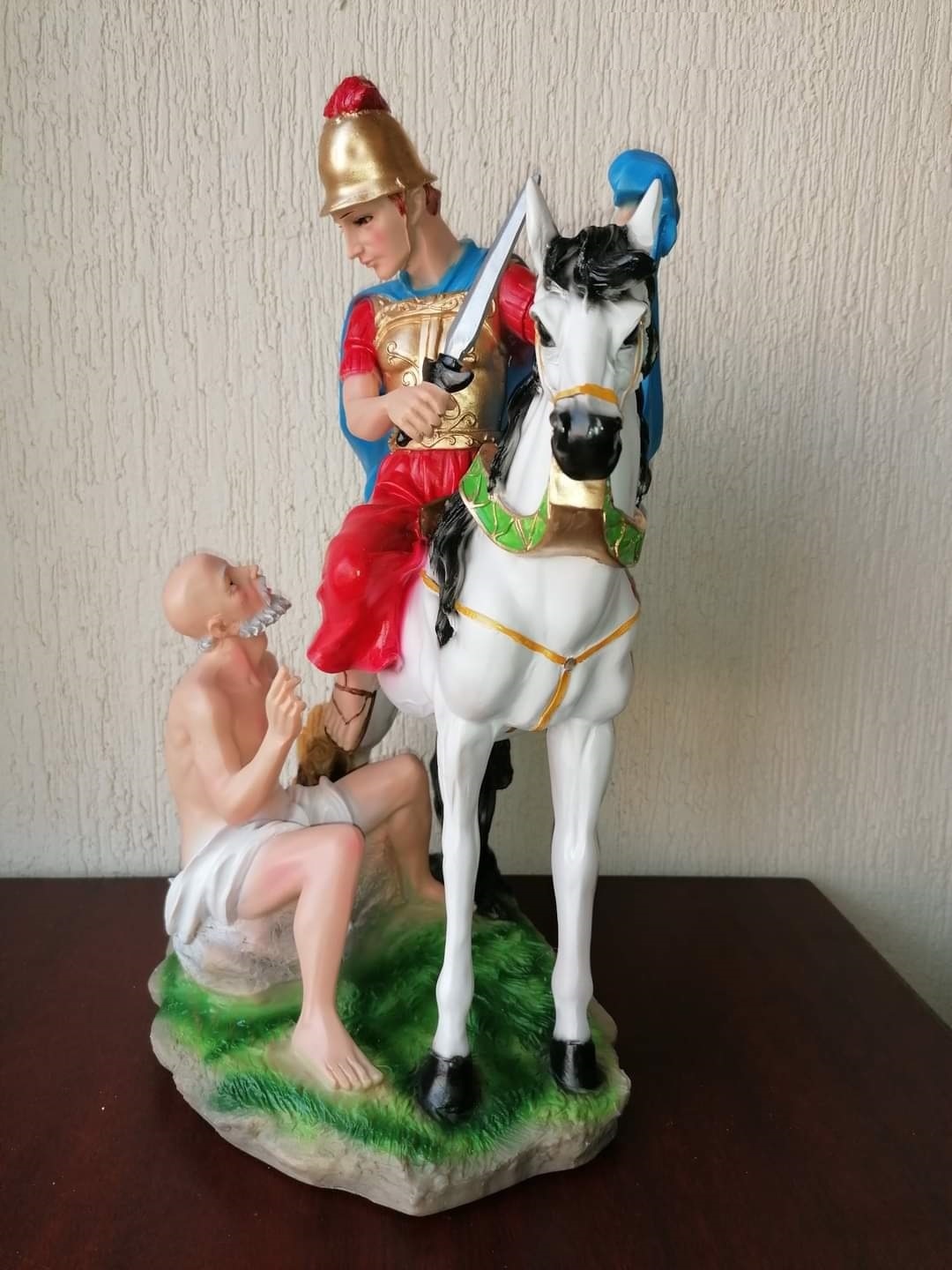 martin caballero 20cm