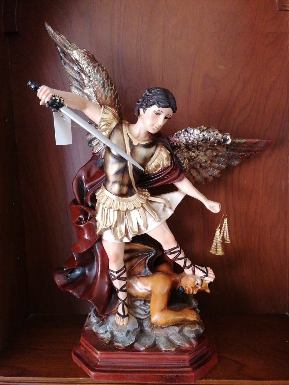 miguel arcangel 30cm
