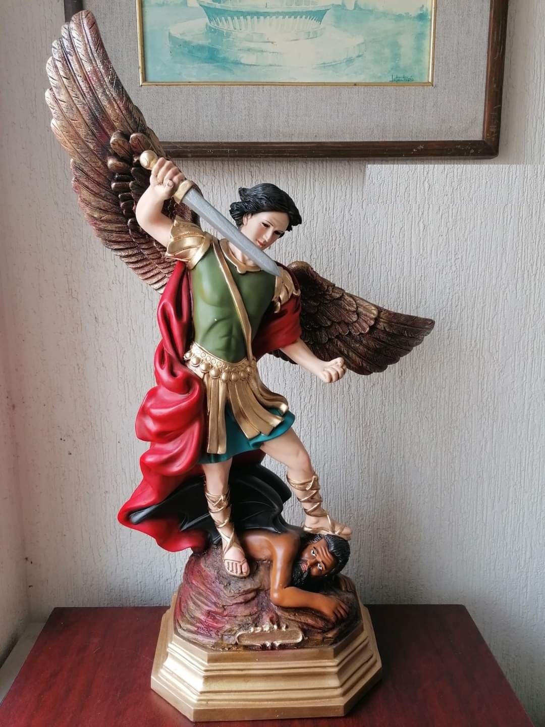 miguel arcangel 70cm