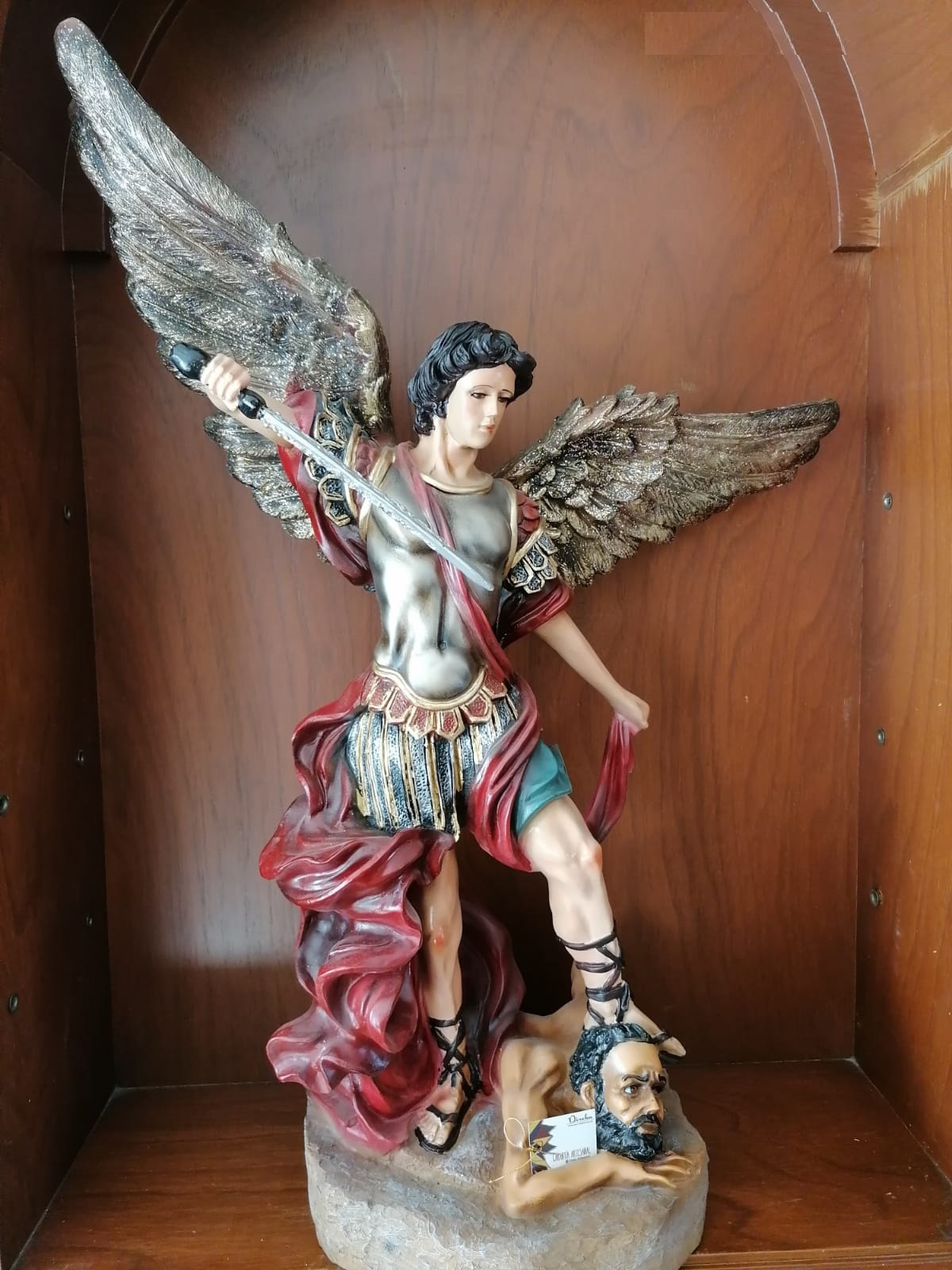 miguel arcangel 90cm